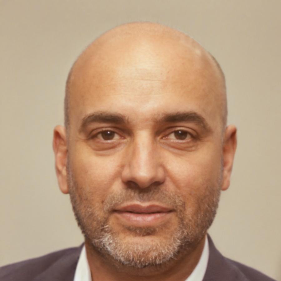 Retrato profesional de Martí Casals