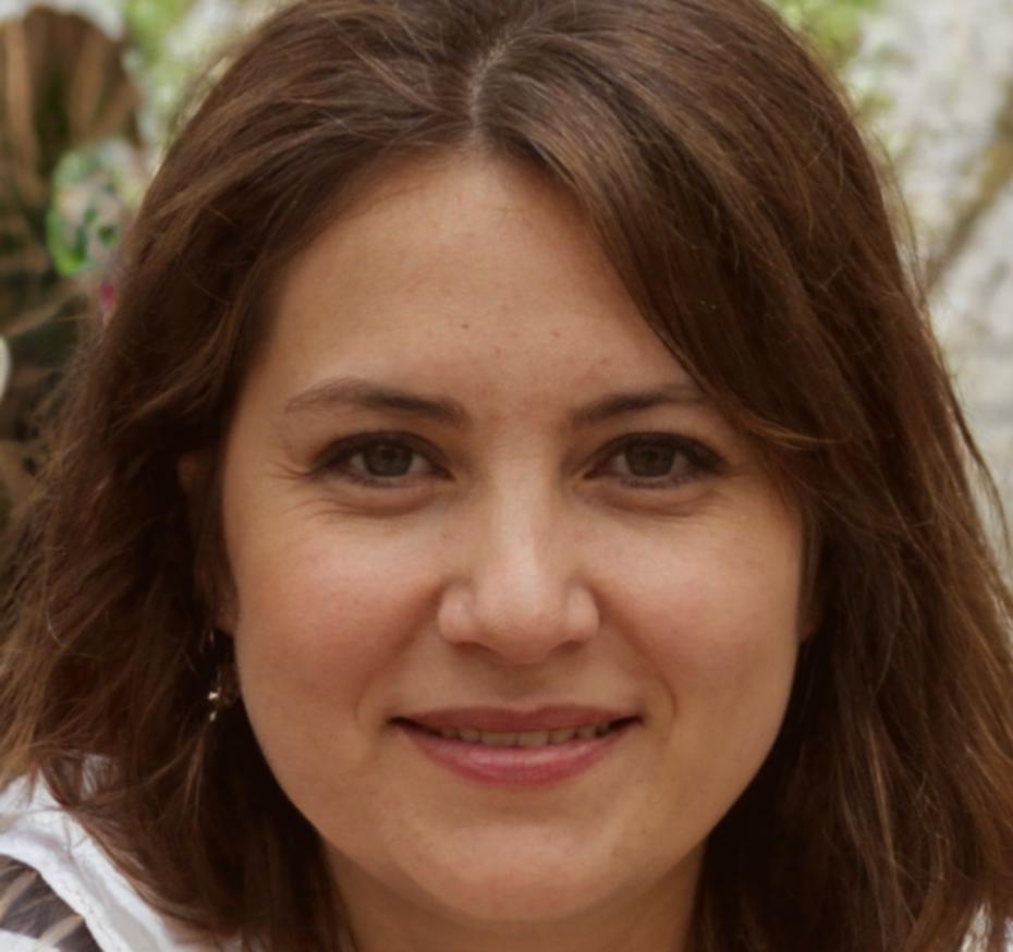 Retrato profesional de Aitana Mercader